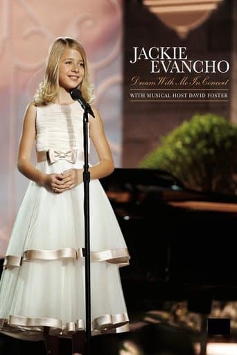 Movie poster for Jackie Evancho - Dream With Me in Concert