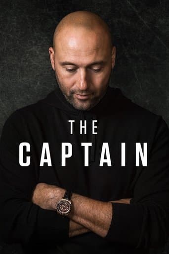 Movie poster for The Captain