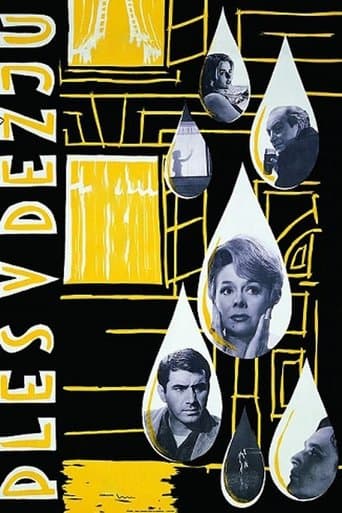 Movie poster for Dancing in the Rain