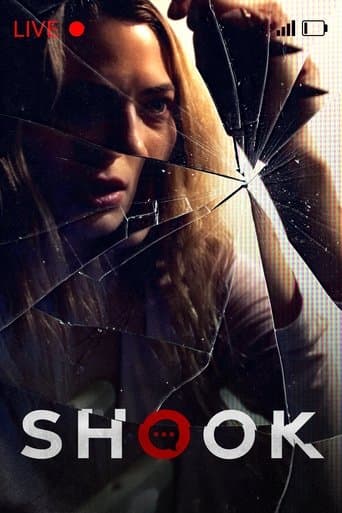 Movie poster for Shook