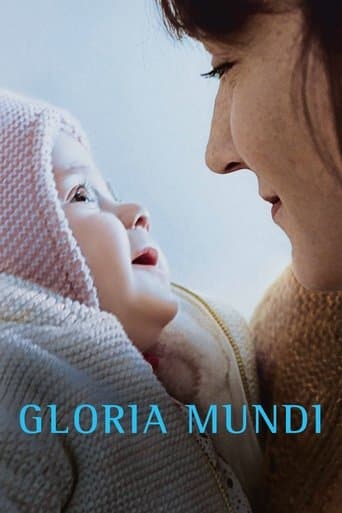 Movie poster for Gloria Mundi