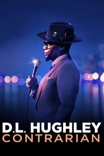 Movie poster for D.L. Hughley: Contrarian