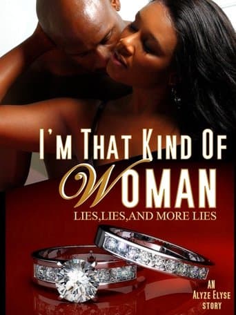 Movie poster for I'm That Kind of Woman