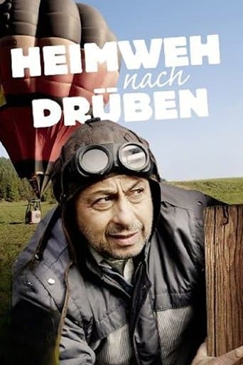 Movie poster for Heimweh nach drüben