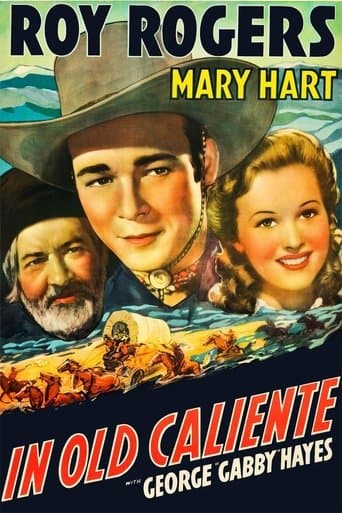 Movie poster for In Old Caliente