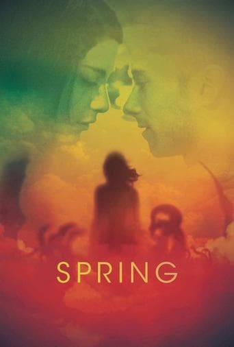 Movie poster for Spring