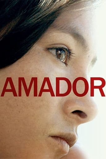 Movie poster for Amador