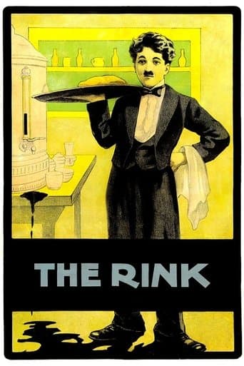 Movie poster for The Rink