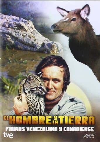 Movie poster for El hombre y la tierra: Serie venezolana