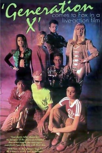 Movie poster for Generation X