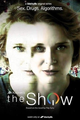 Movie poster for The Show