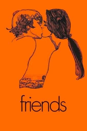 Movie poster for Friends