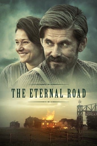 Movie poster for The Eternal Road