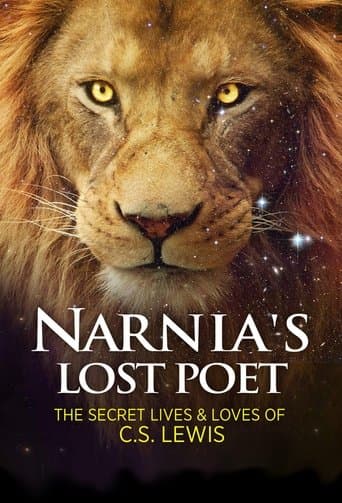 Movie poster for Narnia's Lost Poet: The Secret Lives and Loves of C.S. Lewis