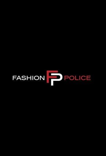 Movie poster for Fashion Police