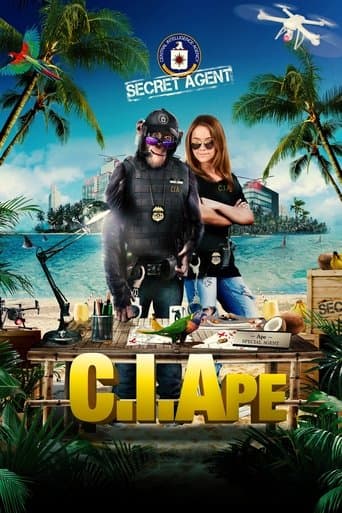 Movie poster for C.I.Ape