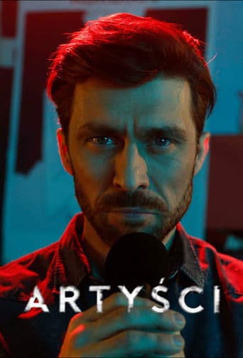 Movie poster for Artists