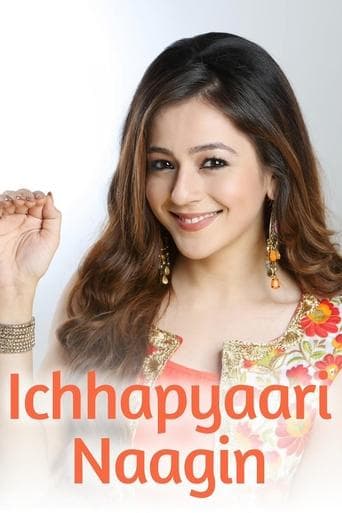 Movie poster for Ichhapyaari Naagin