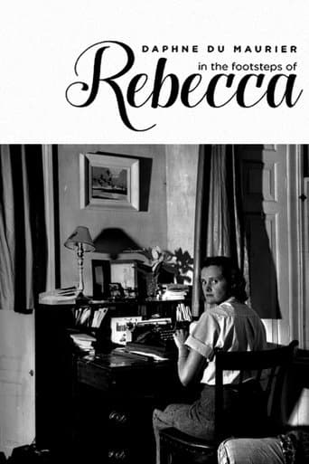 Movie poster for Daphne du Maurier: In Rebecca's Footsteps