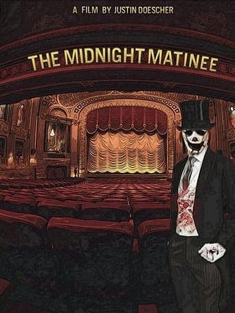 Movie poster for The Midnight Matinee