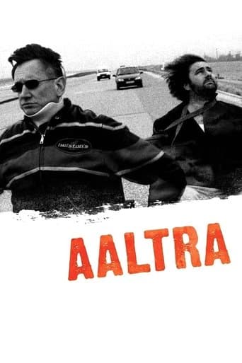Movie poster for Aaltra