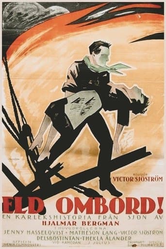 Movie poster for The Hell Ship