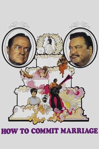 Movie poster for How to Commit Marriage