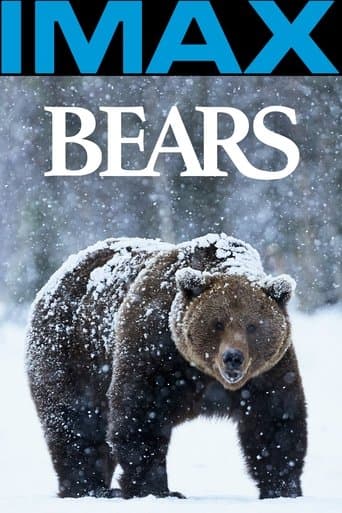 Movie poster for Bears