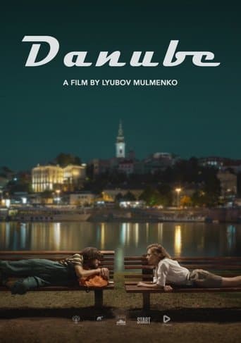 Movie poster for Danube