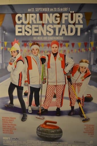 Movie poster for Curling für Eisenstadt