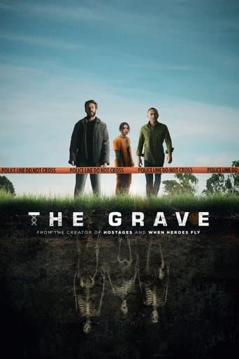 Movie poster for The Grave