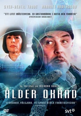 Movie poster for Ålder okänd