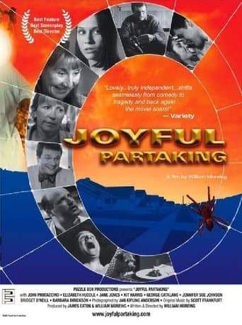 Movie poster for Joyful Partaking