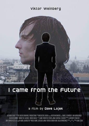 Movie poster for I Came From The Future