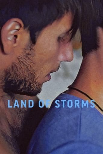 Movie poster for Land of Storms
