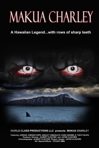 Movie poster for Makua Charley