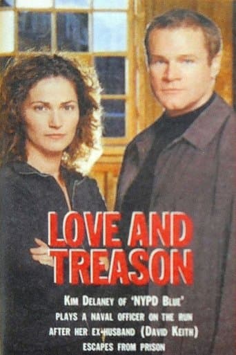 Movie poster for Love and Treason