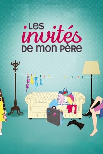 Movie poster for My Father's Guests
