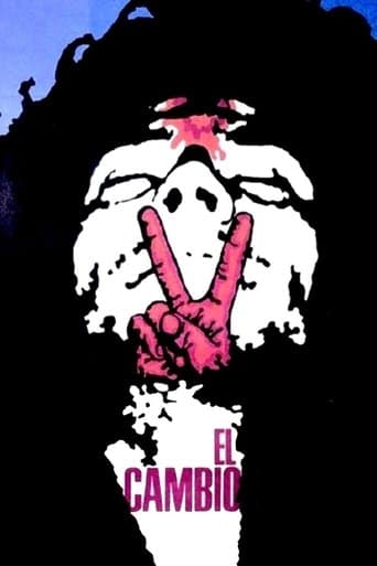 Movie poster for El Cambio