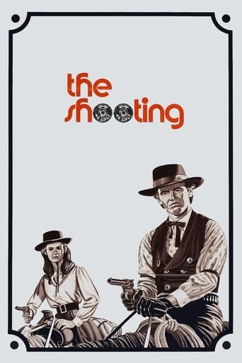 Movie poster for The Shooting