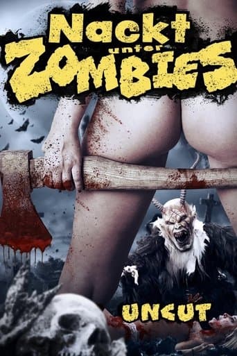 Movie poster for Nackt unter Zombies