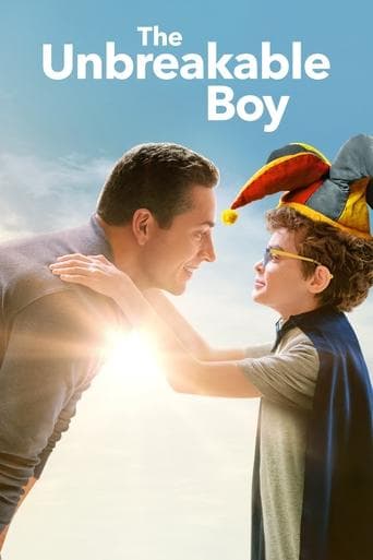 Movie poster for The Unbreakable Boy