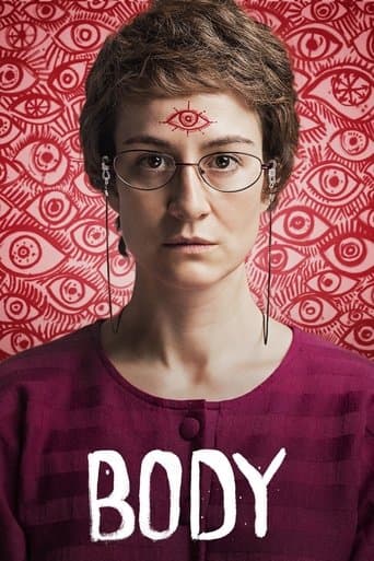 Movie poster for Body