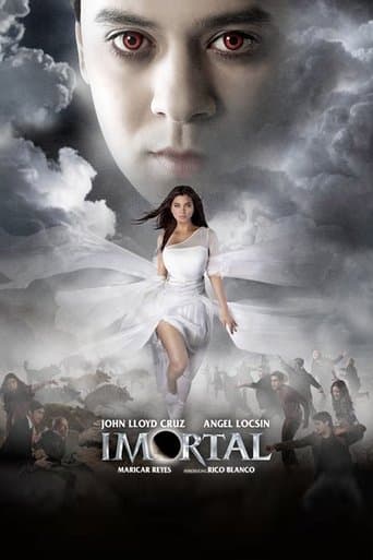 Movie poster for Imortal