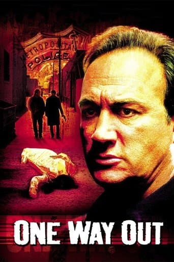 Movie poster for One Way Out