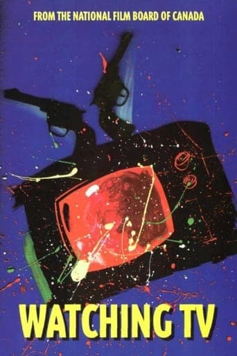 Movie poster for Watching TV