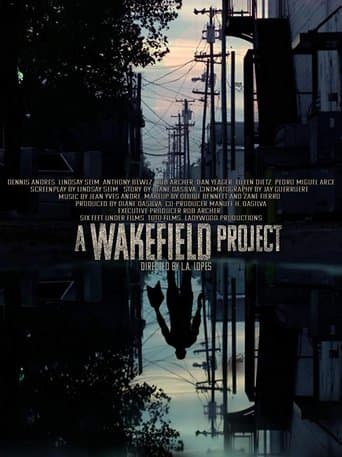 Movie poster for A Wakefield Project