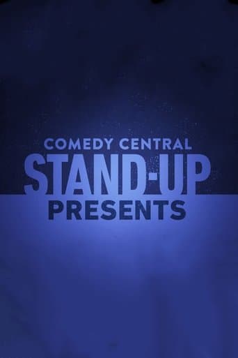 Movie poster for Comedy Central Stand-Up Presents