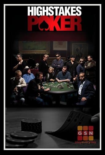 Movie poster for High Stakes Poker