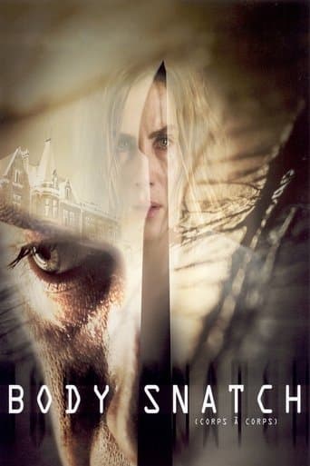 Movie poster for Body to Body